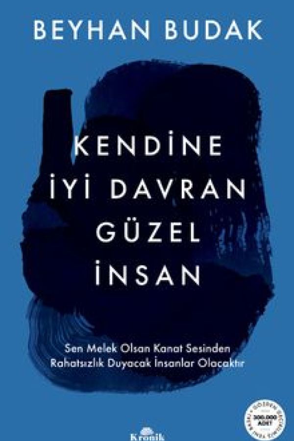 Kendine İyi Davran Güzel İnsan kapağı