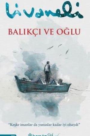 Balıkçı ve Oğlu kapağı