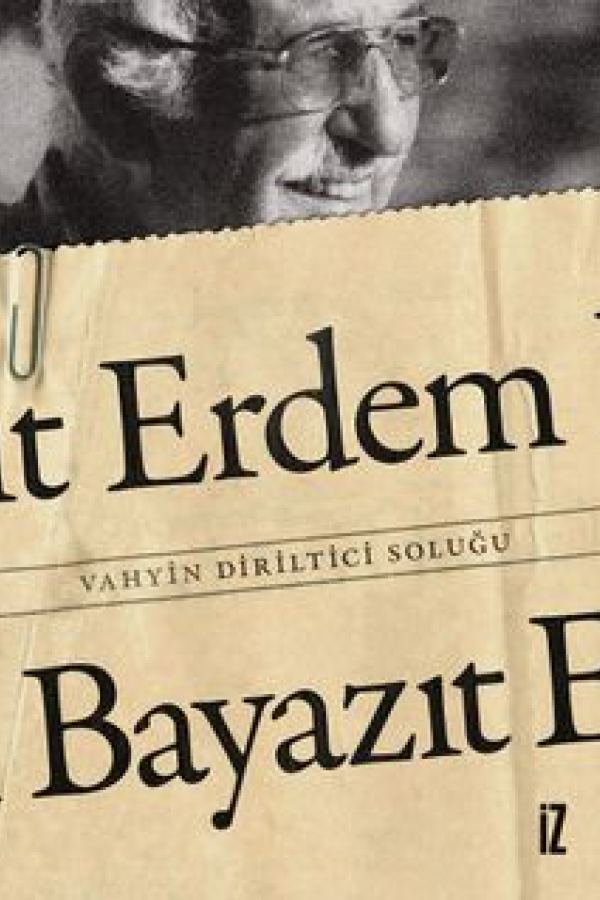 Vahyin Diriltici Soluğu kapağı