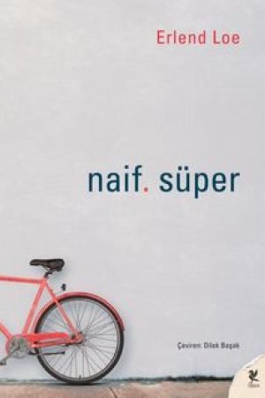 Naif Süper kapağı