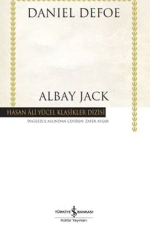Albay Jack kapağı