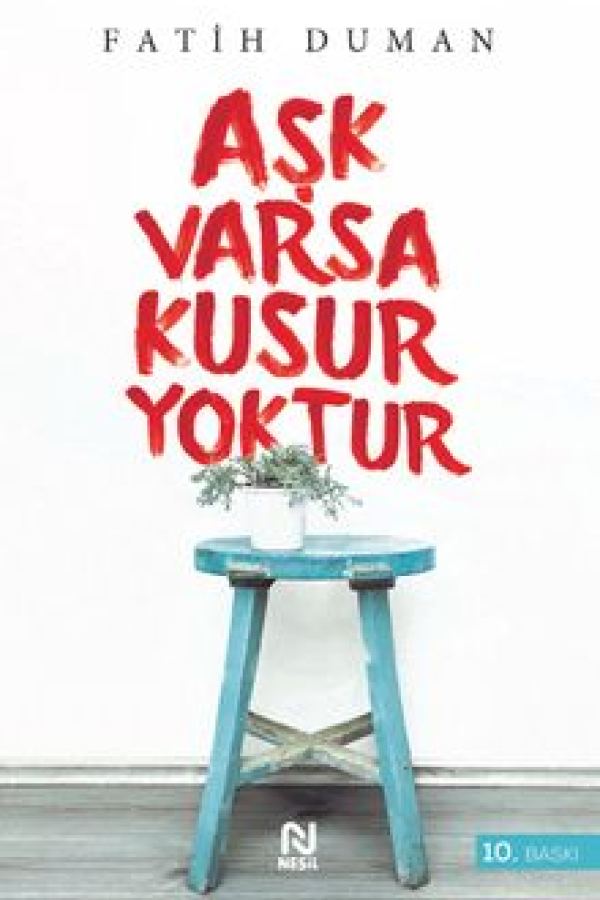 Aşk Varsa Kusur Yoktur kapak görseli