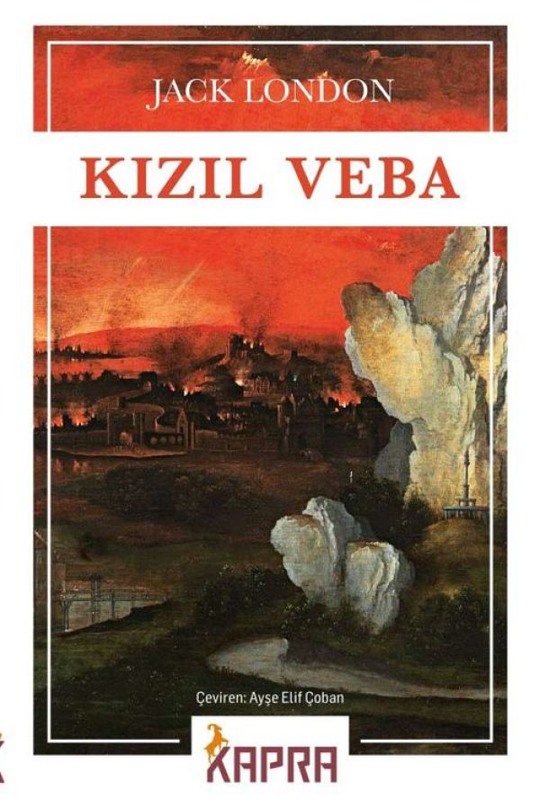 Kızıl Veba kapağı
