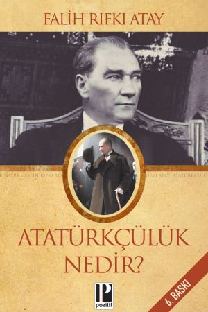 Atatürkçülük Nedir? kapağı