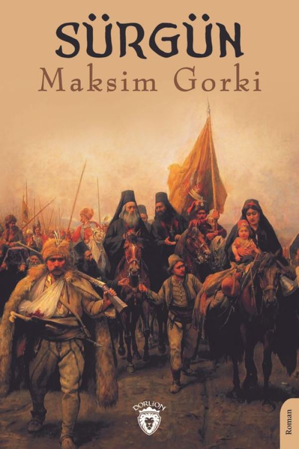 Sürgün baskı kapağı