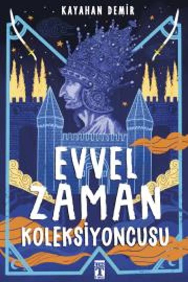 Evvel Zaman Koleksiyoncusu kapağı