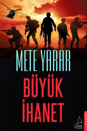 Büyük İhanet kapağı