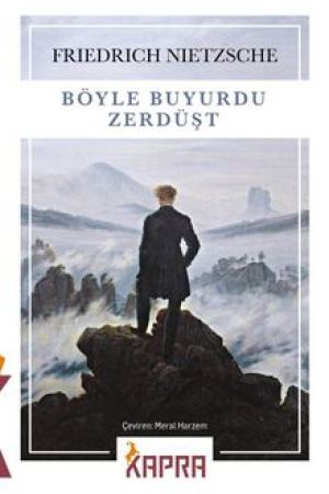 Böyle Buyurdu Zerdüşt kapağı