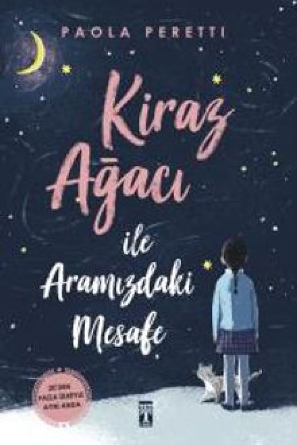 Kiraz Ağacı ile Aramızdaki Mesafe kapağı