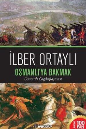 Osmanlı'ya Bakmak kapağı