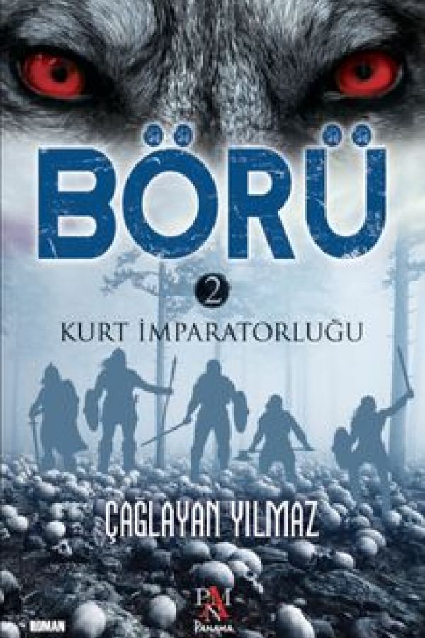 Börü 2 / Kurt İmparatorluğu baskı kapağı