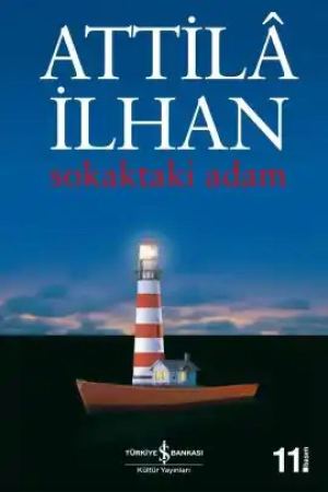 Sokaktaki Adam kapağı