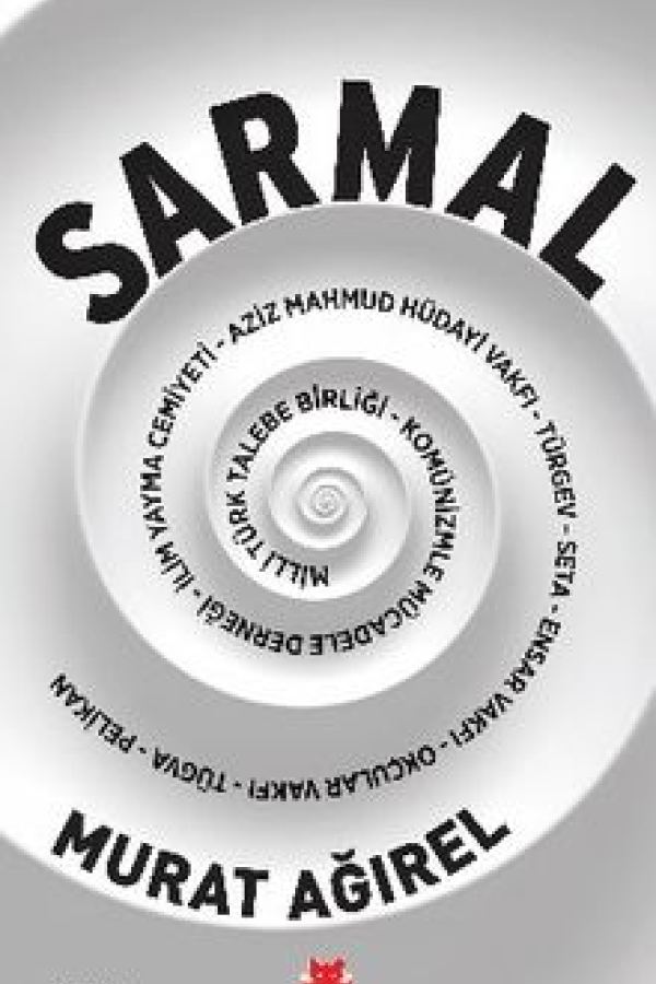 Sarmal baskı kapağı