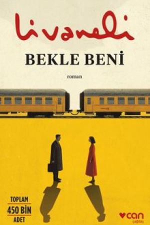 Bekle Beni kapağı