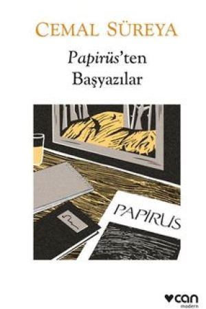Papirüs'ten Başyazılar kapağı