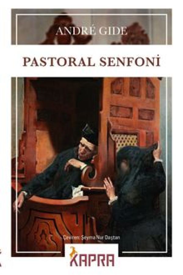 Pastoral Senfoni baskı kapağı