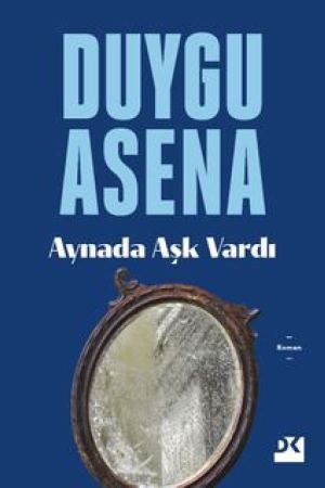 Aynada Aşk Vardı kapağı