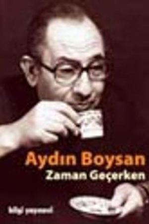 Zaman Geçerken kapağı
