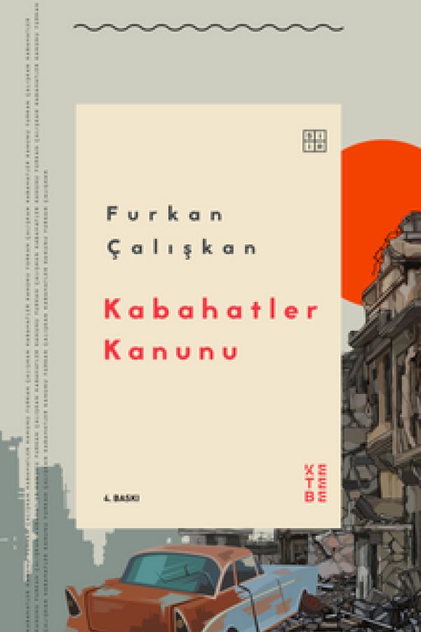 Kabahatler Kanunu kapağı