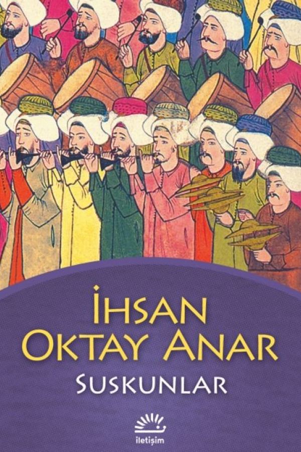Suskunlar baskı kapağı