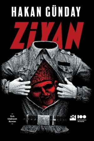 Ziyan kapağı