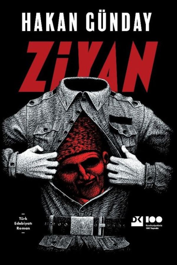 Ziyan kapağı
