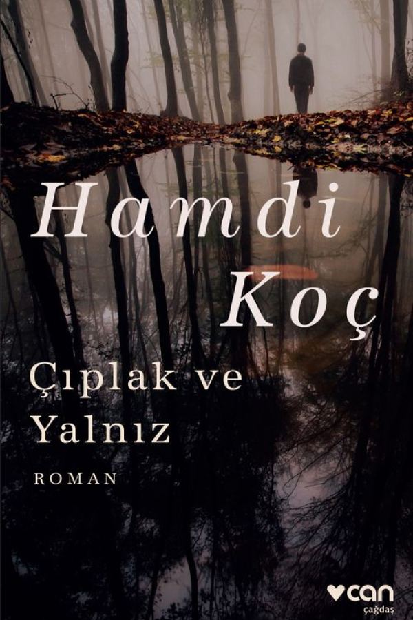 Çıplak ve Yalnız baskı kapağı