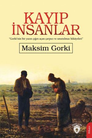 Kayıp İnsanlar kapağı