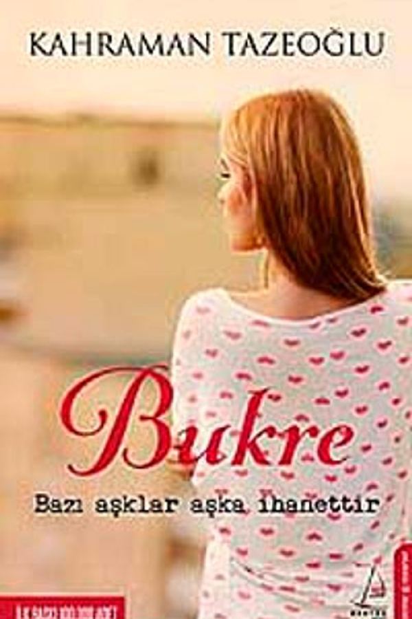 Bukre baskı kapağı