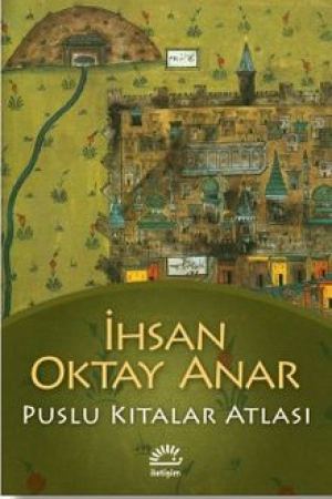 Puslu Kıtalar Atlası kapağı