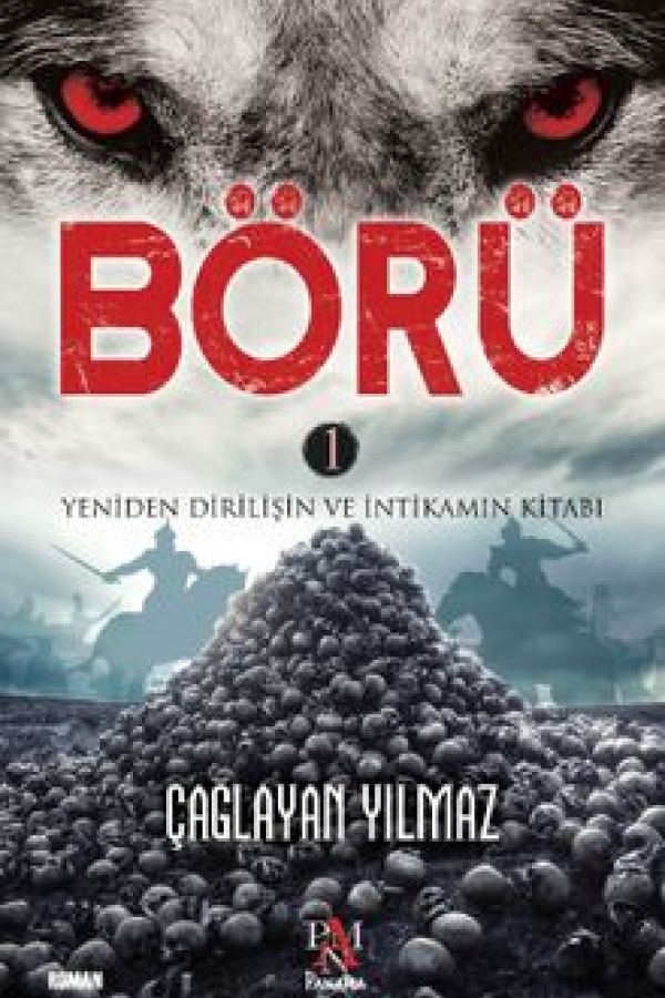 Börü kapak görseli