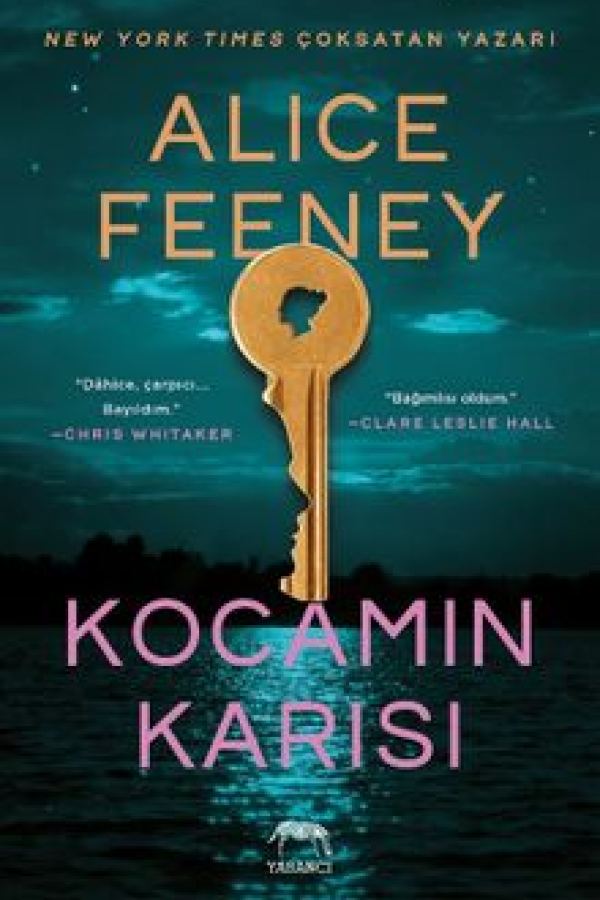 Kocamın Karısı kapağı