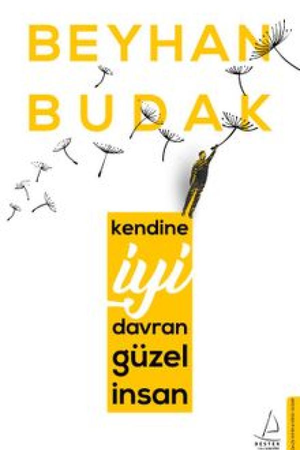 Kendine İyi Davran Güzel İnsan baskı kapağı