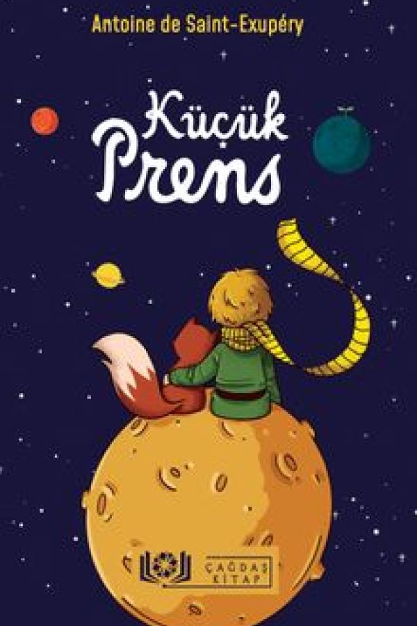 Küçük Prens baskı kapağı