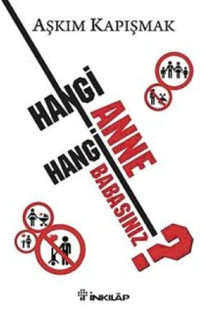 Hangi Anne Hangi Babasınız? kapağı