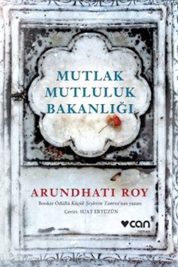 Mutlak Mutluluk Bakanlığı baskı kapağı