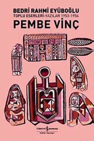 Pembe Vinç kapağı