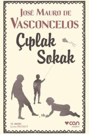 Çıplak Sokak kapağı