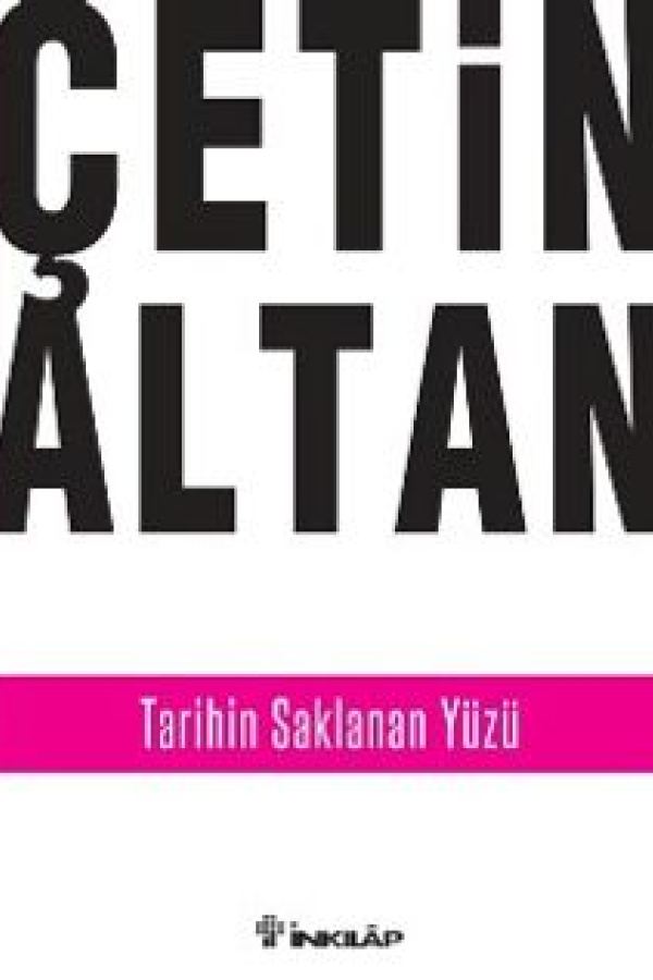 Tarihin Saklanan Yüzü baskı kapağı