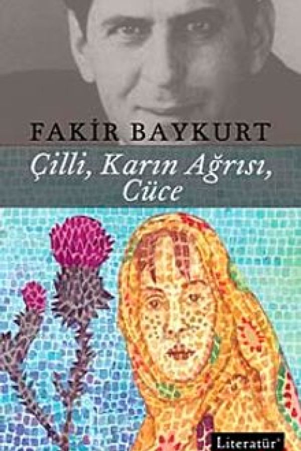 Çilli, Karın Ağrısı, Cüce kapak görseli