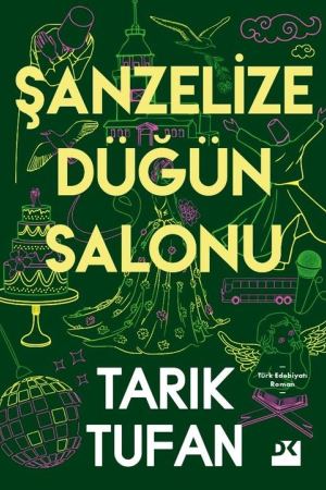 Şanzelize Düğün Salonu kapağı