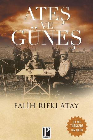 Ateş ve Güneş kapağı