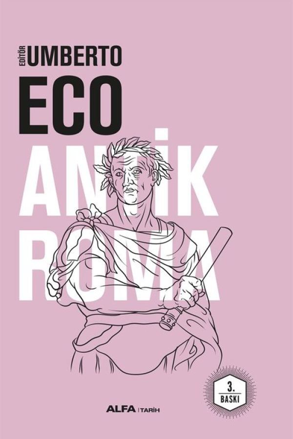 Antik Roma kapak görseli