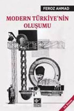 Modern Türkiye'nin Oluşumu kapağı