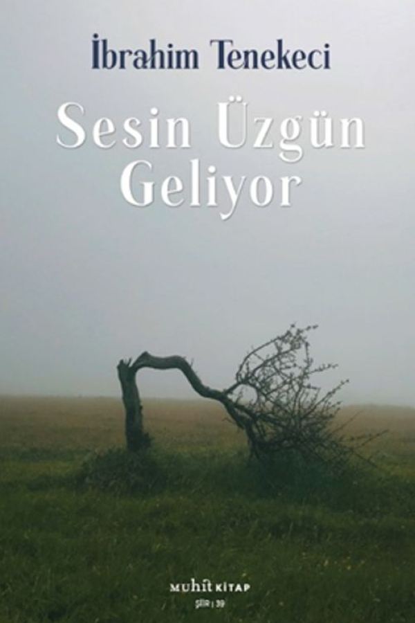 Sesin Üzgün Geliyor kapağı