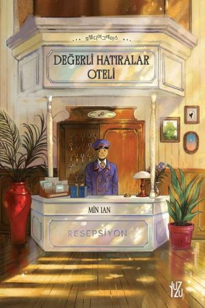 Değerli Hatıralar Oteli kapağı