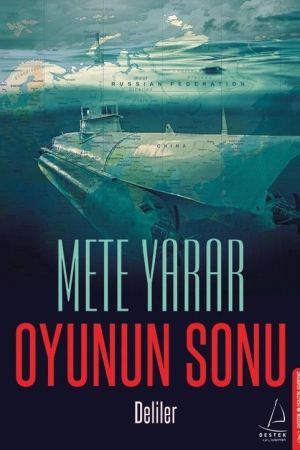 Oyunun Sonu kapağı