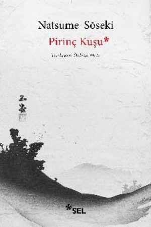 Pirinç Kuşu kapağı