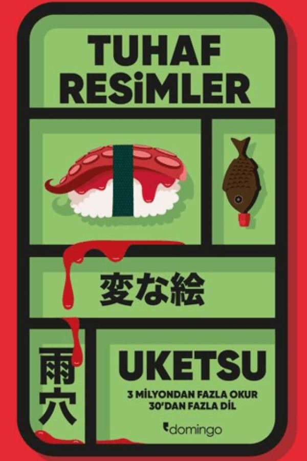 Tuhaf Resimler kapağı