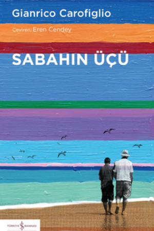 Sabahın Üçü kapağı